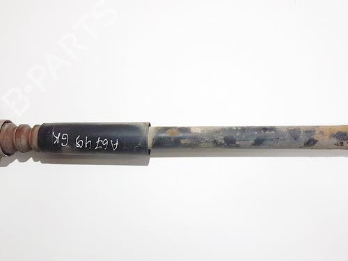 Used Left rear shock absorber Left rear shock absorber AUDI TT (8N3) 1.8 T (180 hp) 35552241 35552241