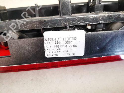 Bremselys PEUGEOT 807 (EB_) 2.0 HDI | BP35362726L11 - Image 3