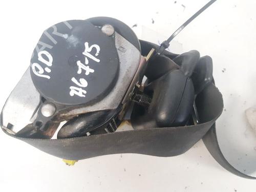 Used Front right seatbelt Front right seatbelt SSANGYONG REXTON / REXTON II (GAB_) 2.7 Xdi (165 hp) 35516941 35516941