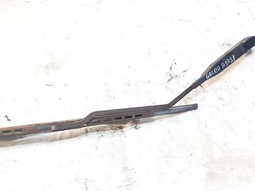 Used Front windshield wiper arm Front windshield wiper arm HONDA CIVIC VI Aerodeck (MB, MC) 1.4 16V (MB8) (75 hp) 33101282 33101282