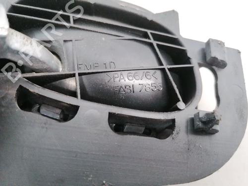 Front right interior door handle PEUGEOT 206 SW (2E/K) 1.6 16V | BP35528657I14 - Image 3