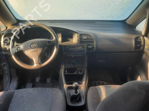 Engine control unit (ECU) OPEL ZAFIRA A MPV (T98) 2.0 DI 16V (F75) | BP33088044M57  - Image 11