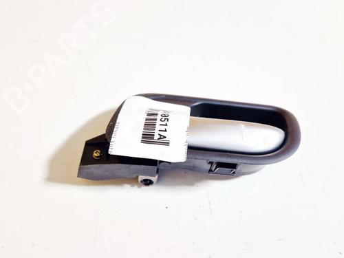 Used Rear left interior door handle Rear left interior door handle 34986453 34986453