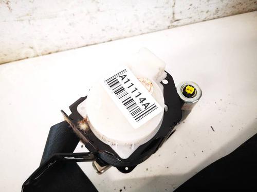 Front right seatbelt MAZDA 2 (DE_, DH_) 1.4 MZR-CD | BP34829055I25 - Image 2