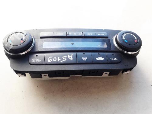 Used Climate control Climate control HONDA CR-V III (RE_) 2.2 i-CTDi 4WD (RE6) (140 hp) 35871373 35871373