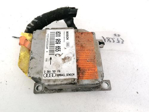 ecu-airbags-audi-a4-b5-8d2-1994-1995-1996-1997-1998-1999-2000-2001-32913036 main image