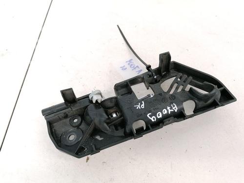 Front left interior door handle MERCEDES-BENZ M-CLASS (W164) ML 320 CDI 4-matic (164.122) | BP35509562I13 - Image 2