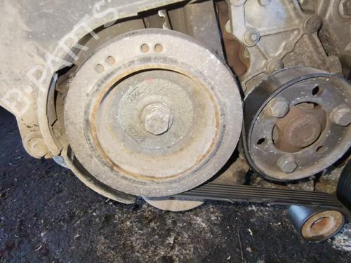 Used Pulley Pulley 35534553 35534553