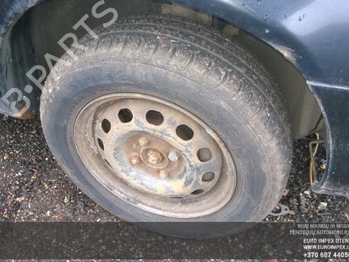 Engine mount FORD MONDEO II (BAP) 1.8 i | BP33491185M89 - Image 5