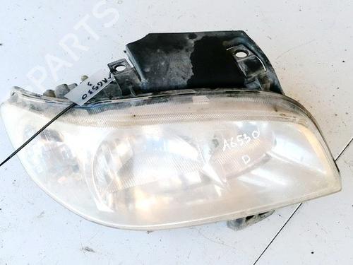 Used Right headlight Right headlight SEAT IBIZA II (6K1) 1.9 TDI (90 hp) 35589680 35589680