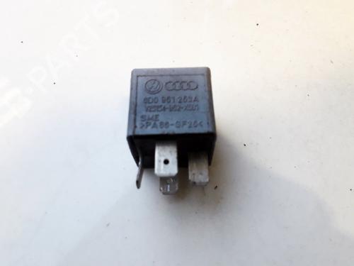 Used Other Other AUDI A6 C5 (4B2, 4B4) 2.5 TDI (150 hp) 33100351 33100351