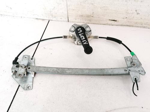 Used Rear right window mechanism Rear right window mechanism 35406984 35406984