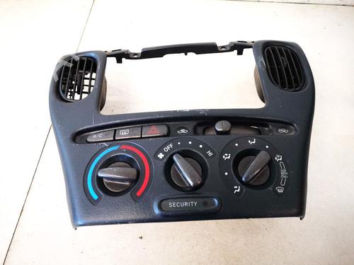 Used Climate control Climate control TOYOTA YARIS VERSO (_P2_) 1.5 (NCP21_) (105 hp) 35504469 35504469