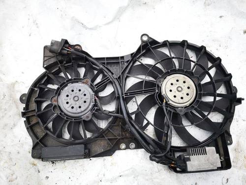 Radiator fan AUDI A6 C6 (4F2) 2.4 | BP38319523M35 - Image 3
