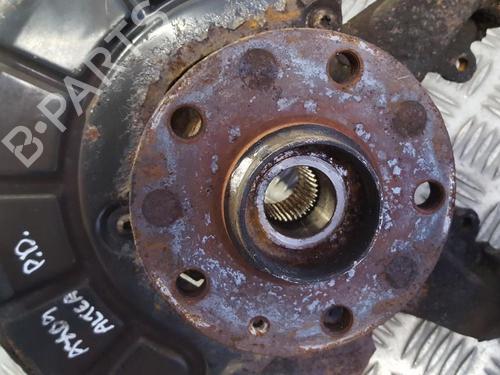 Used Right front steering knuckle Right front steering knuckle 35677237 35677237