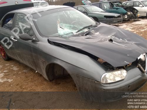 Used Parts ALFA ROMEO 156 (932_)  2.4 JTD (932B1)  4525839