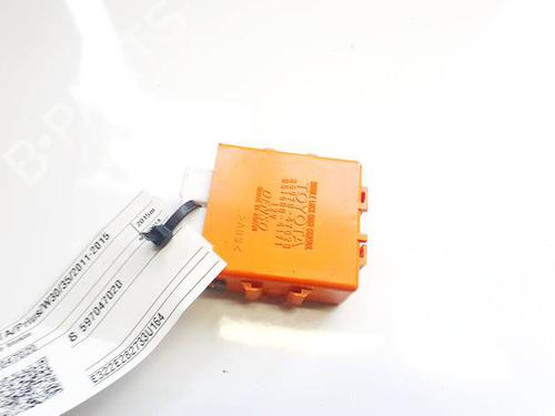 Electronic module TOYOTA PRIUS (_W3_) 1.8 Hybrid (ZVW3_) | BP34778115M83 - Image 2