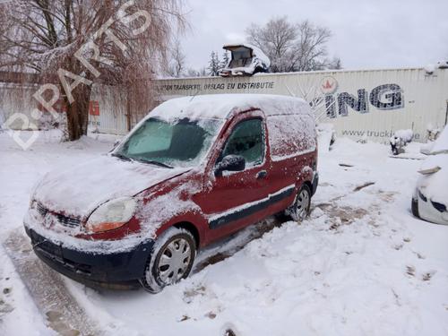 Electronic module RENAULT KANGOO (KC0/1_) 1.5 dCi (KC07) | BP33088787M83  - Image 5