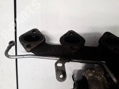 Exhaust manifold BMW 7 (E65, E66, E67) 745 d | BP34817032M110 - Image 3