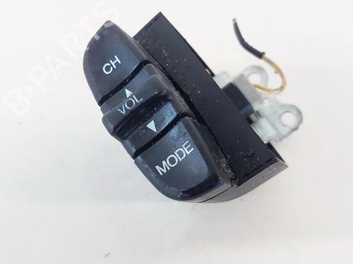 Used Steering wheel controls Steering wheel controls HONDA CR-V III (RE_) 2.2 i-CTDi 4WD (RE6) (140 hp) 35629171 35629171