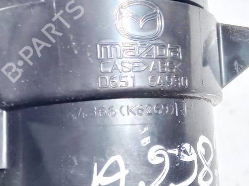 Air vent MAZDA 2 (DE_, DH_) 1.4 MZR-CD | BP32604873I21