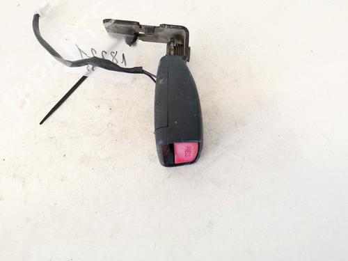 Seat buckle KIA CEE'D Hatchback (ED) 1.6 CRDi 115 | BP35418918I32 - Image 3