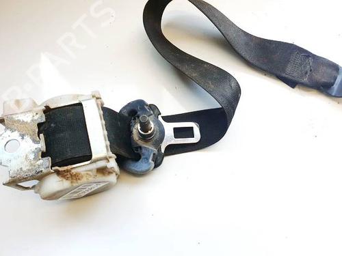 Used Rear left seatbelt Rear left seatbelt 34794218 34794218