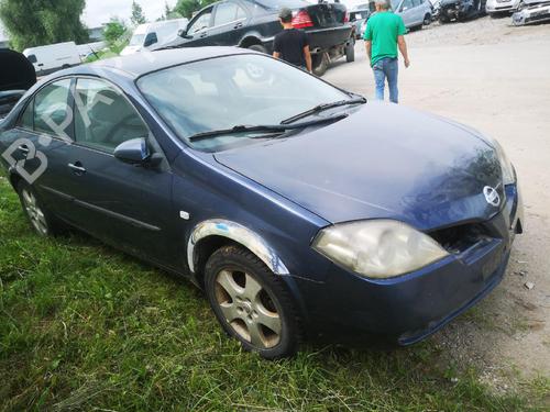 Used Parts NISSAN PRIMERA Hatchback (P12) 2.2 Di (126 hp) 4444812