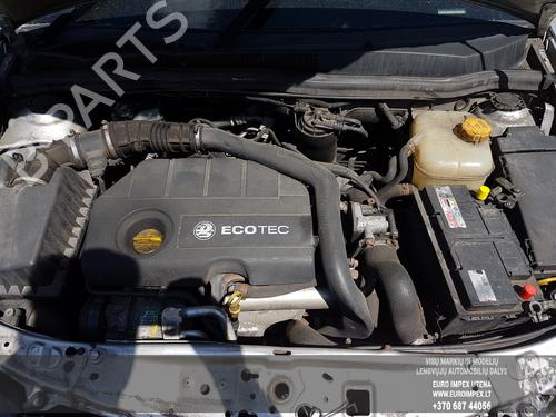 Electronic module OPEL ASTRA H (A04) 1.7 CDTI (L48) | BP33494869M83 - Image 9