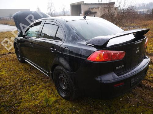 Fuse box MITSUBISHI LANCER VIII (CY_A, CZ_A) 2.0 DI-D (CY8A) | BP32590261E1 