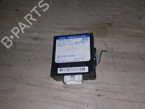 Used Electronic module Electronic module TOYOTA PREVIA I (_R1_, _R2_) 2.4 (TCR11_, TCR10_, TCR10R, TCR11R) (132 hp) 35650120 35650120