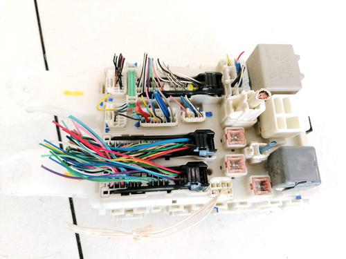 Fuse box TOYOTA AURIS (_E15_) 1.4 D-4D (NDE150_, NDE150R) | BP32915913E1 - Image 3