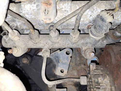 Injection rail OPEL ASTRA H (A04) 1.7 CDTI (L48) | BP35118980M98 - Image 3