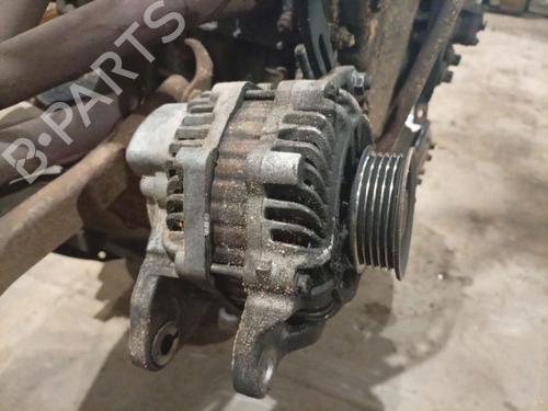 Used Alternator Alternator MITSUBISHI COLT VI (Z3_A, Z2_A) 1.1 (Z31A, Z32A) (75 hp) 36584996 36584996
