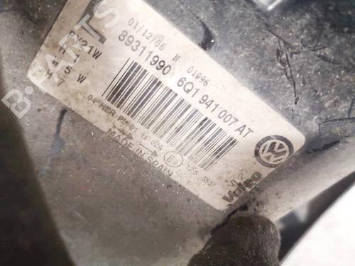 Left headlight VOLVO V50 (545) 2.0 D | BP40286542C28 - Image 3