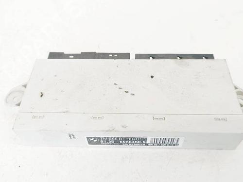 Used Electronic module Electronic module BMW 7 (E65, E66, E67) 740 d (258 hp) 35039188 35039188