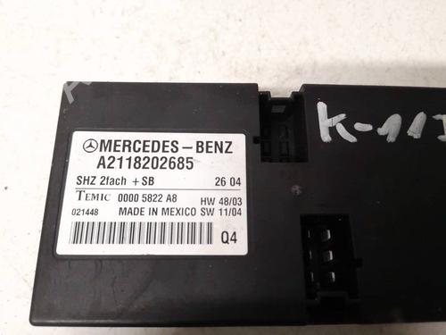Electronic module MERCEDES-BENZ CLS (C219) CLS 320 CDI (219.322) | BP32621656M83 - Image 2