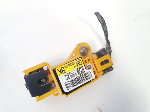 Used Electronic module Electronic module OPEL VECTRA C (Z02) 2.0 DTI 16V (F69) (101 hp) 32896697 32896697