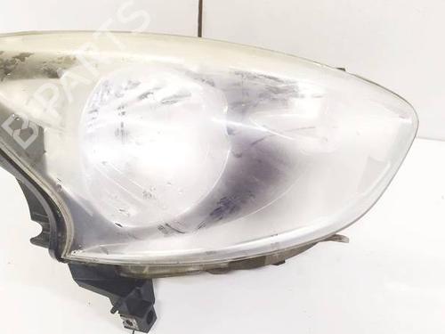 Used Right headlight Right headlight NISSAN MICRA IV (K13K, K13KK) 1.2 (80 hp) 34860822 34860822