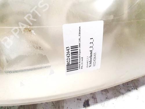 Right headlight RENAULT ESPACE IV (JK0/1_) 2.0 (JK0A, JK1D, JK0N) | BP35127127C29 - Image 2