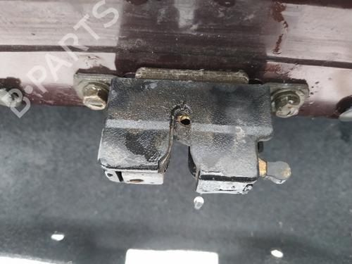 Bagklap lås Bagklap lås MAZDA 626 IV Hatchback (GE) 2.0 i (GE10S1) (115 hp) 35502764 35502764