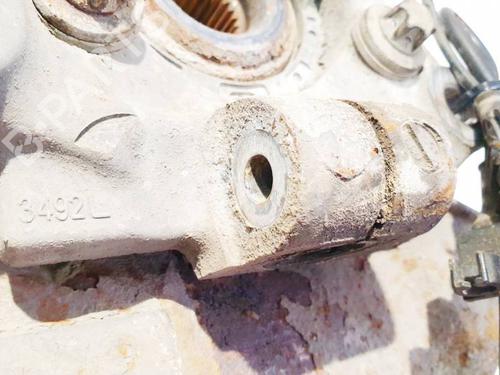 Left front steering knuckle SAAB 9-3 (YS3F, E79, D79, D75) 2.2 TiD | BP35268858M25 - Image 4