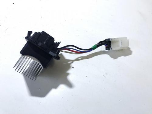 Used Heater resistor Heater resistor SUBARU FORESTER (SH_) 2.0 D AWD (SHH, SHD, SHN) (147 hp) 35843614 35843614