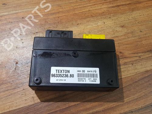 Used Electronic module Electronic module 33504789 33504789