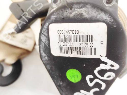 Rear left seatbelt BMW X5 (E70) 4.8 i xDrive | BP35216713I29 - Image 3
