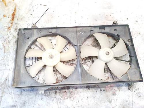 Used Fan Fan MAZDA 6 Saloon (GG) 1.8 (120 hp) 35293494 35293494