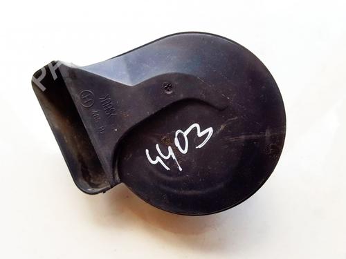 Used Horn Horn MERCEDES-BENZ E-CLASS (W210) E 220 D (210.004) (95 hp) 35860878 35860878
