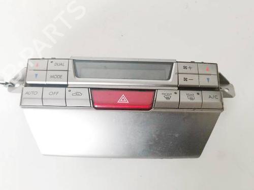 Used Climate control Climate control SUBARU LEGACY IV Estate (BP) 2.0 AWD (BP5) (138 hp) 34793688 34793688