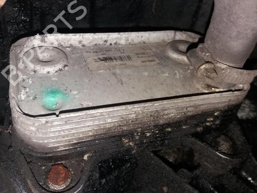 Used Oil radiator Oil radiator 35707738 35707738