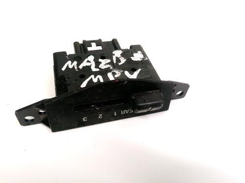Climate control MAZDA MPV II (LW) 2.0 DI | BP35475766I5 - Image 2
